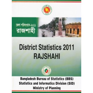 District Statistics 2011-Rajshahi Zila